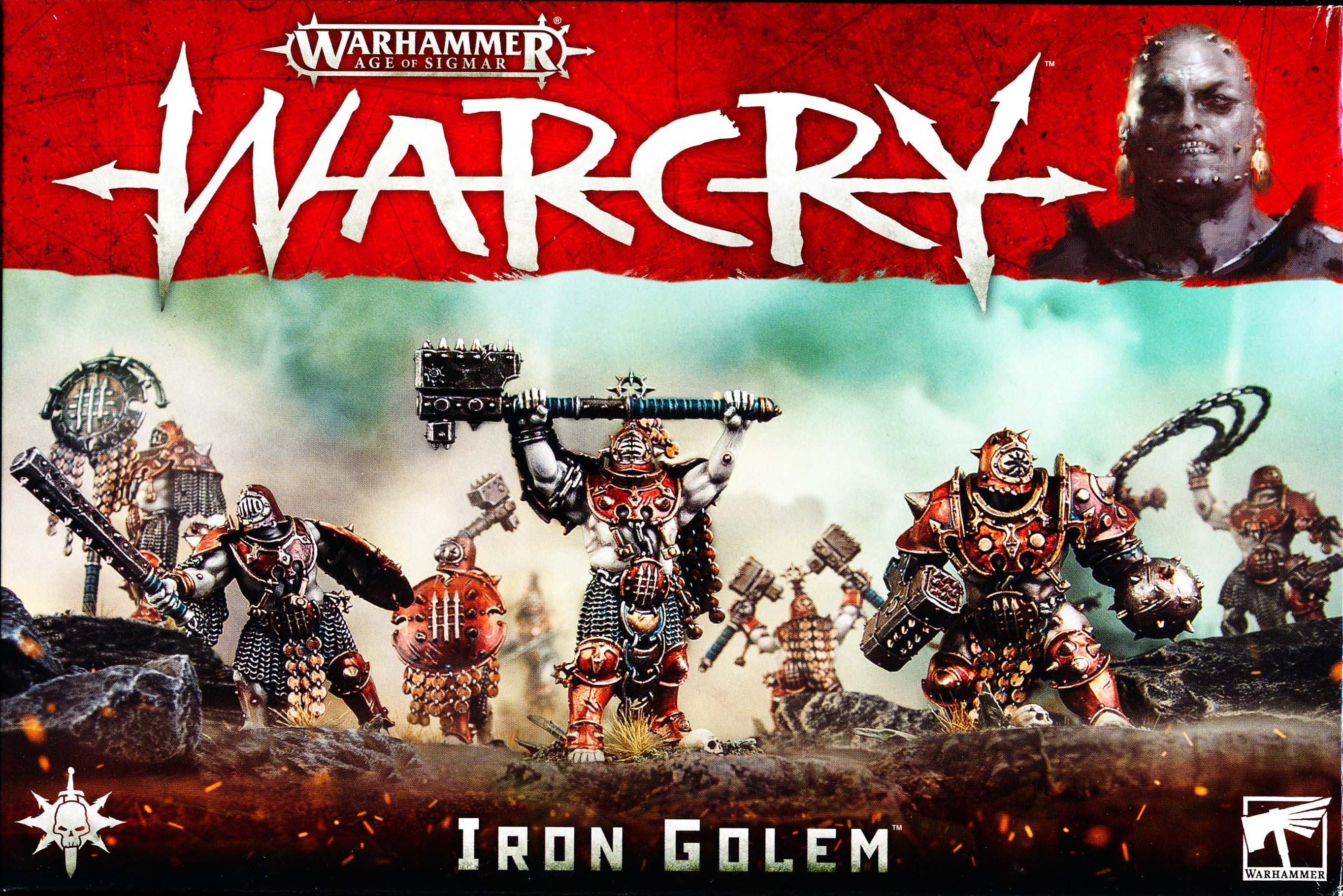 warcry iron golem